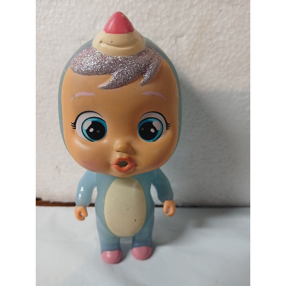 Cry Babies Toy Shark